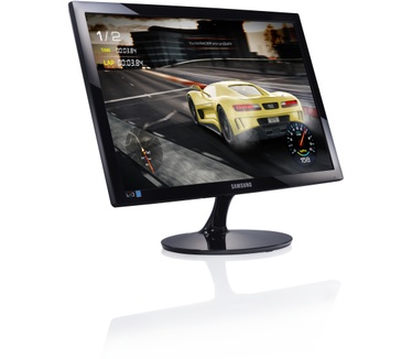 Samsung S24D330H Zwart