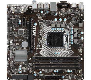 MSI B150M PRO-DH