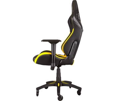 Corsair T1 Race Gaming Chair Black/Yellow