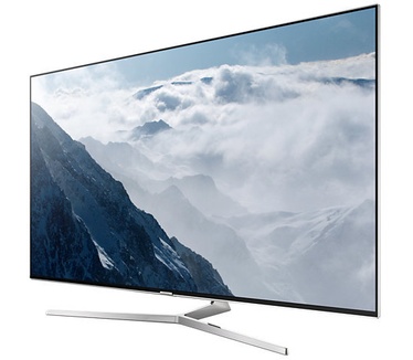 Samsung Series 8 KS8000L