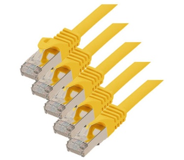 S-Conn RJ45-RJ45, m-m, 1m