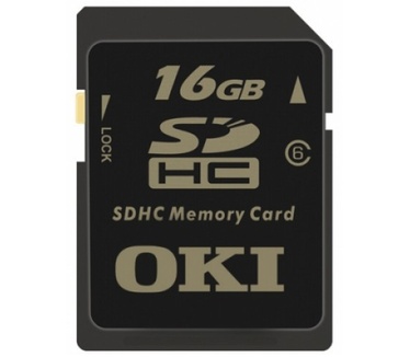 Oki 16GB SDHC