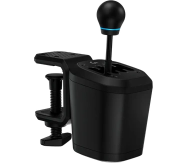 Logitech G RS H-SHIFTER Zwart