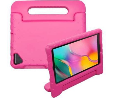 qMust Samsung Galaxy Tab A 8.0 2019 Kids Case Classic Roze
