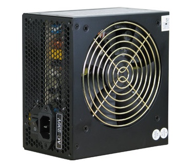 Inter-Tech Coba Eco Star 80 + 350W