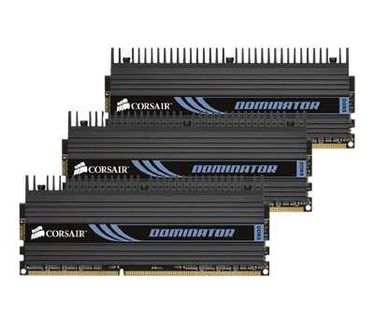 Corsair Dominator CMP6GX3M3A1600C8