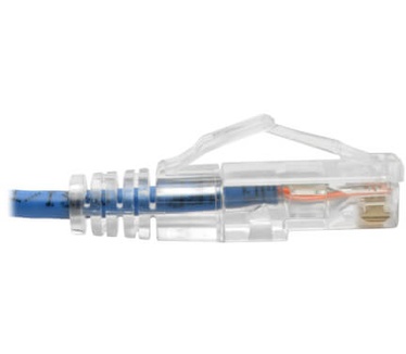 Tripp-Lite N201-S10-BL Blauw