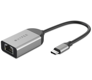 Targus HyperDrive USB-C to 2.5Gbps Ethernet Adapter