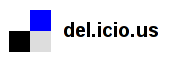 Del.icio.us logo