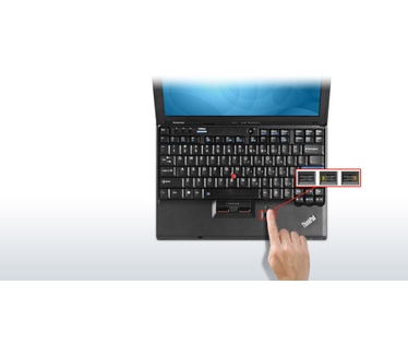 Lenovo ThinkPad X201 (NUVPEMH)