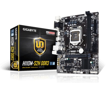 Gigabyte GA-H110M-S2H DDR3