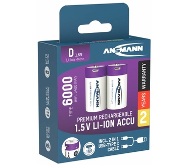 Ansmann 1314-0005