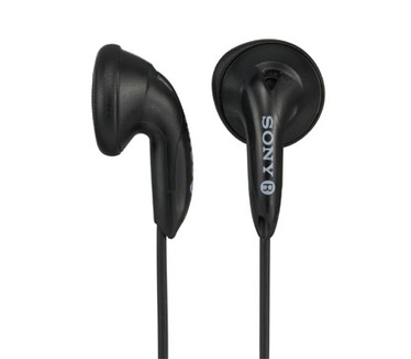 Sony MDR-E755 (Zwart)