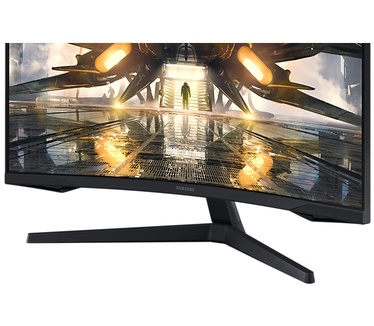 Samsung Odyssey G5 G55A 32" (AG550EP) Zwart
