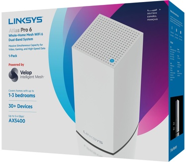 Linksys Atlas Pro 6, 1-pack