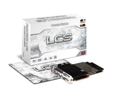 LCS R9 290X