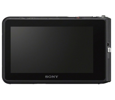 Sony DSC-TX30 Zwart