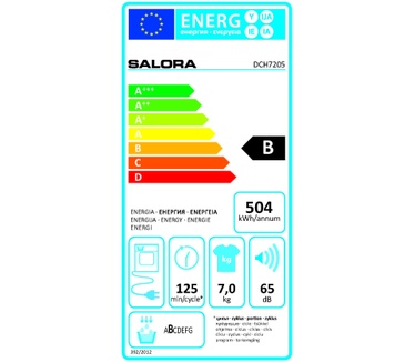Salora DCH7205
