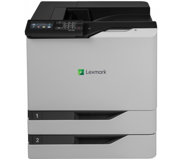 Lexmark CS820dte