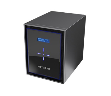 Netgear RN426 12TB