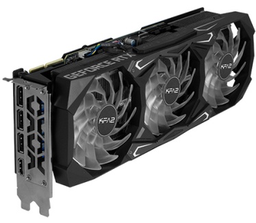 KFA2 GeForce RTX 3090 SG (1-Click OC)