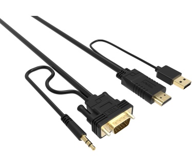 Vision TC-2MHDMIVGA-BL