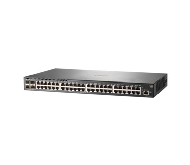 HPE Aruba 2930F 48G 4SFP+