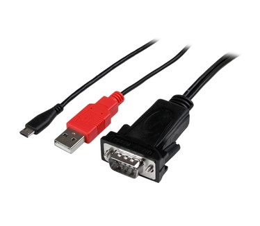 Startech.com ICUSBANDR232