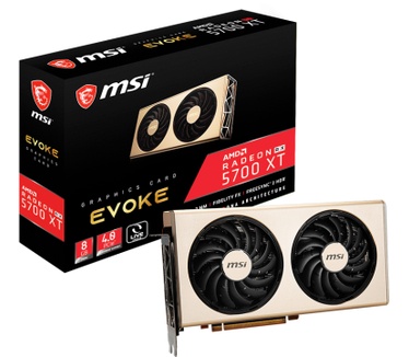 MSI Radeon RX 5700 XT Evoke