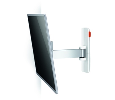 Vogel's WALL 2125 - Draaibare TV-Muurbeugel (wit)