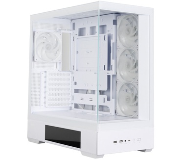 Zalman P40 DS WHITE