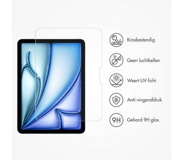 Accezz Glass Screenprotector + Applicator tablet