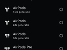 Nothing OS 2.0 Airpod en Nothing ear