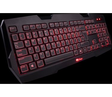 Natec Genesis RX22 Backlight Keyboard