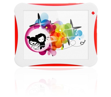 Yarvik Junior Tablet 8" Wit
