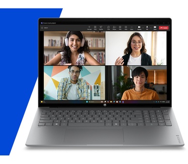 HP OmniBook 5 Laptop Next Gen AI 16-bp0010nbx