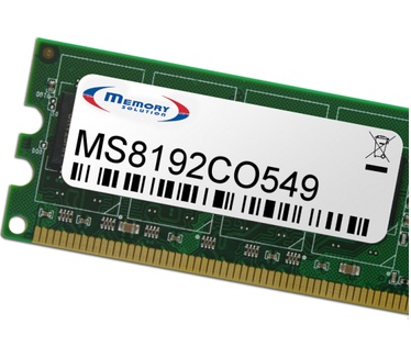 Memory Solution MS8192CO549