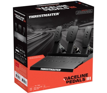 Thrustmaster Raceline Pedals III