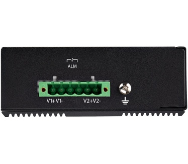 Startech.com Industrial 8 Port Gigabit PoE Switch 30W Power Over Ethernet Switch GbE PoE+ Unmanaged Switch Rugged High Power Gigabit Netwerk Switch IP-30/ -40 C 75 C