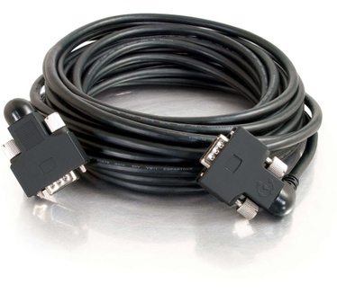 CablesToGo 10m VGA270 Monitor HD15 M/M
