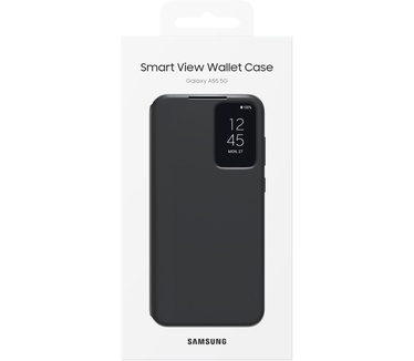 Samsung Galaxy A55 5G Smart View Wallet Case