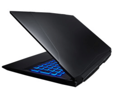 Clevo N850HJ met GTX 1050