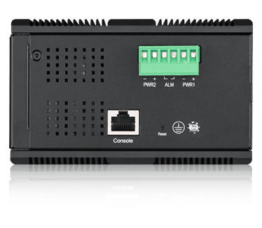 ZyXEL RGS200-12P Managed Rugged Switch
