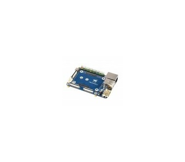 Waveshare Mini Base Board (A) Designed for Raspberry Pi Compute Module 4