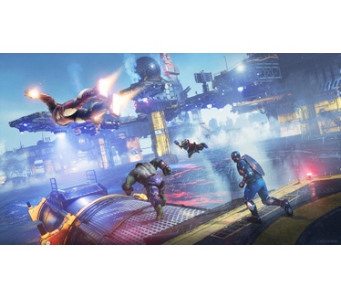 Marvel's Avengers - Earth's Mightiest Edition, Xbox One