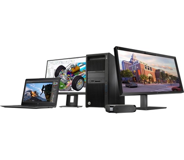 HP Z2 Mini G3 1CC42ET