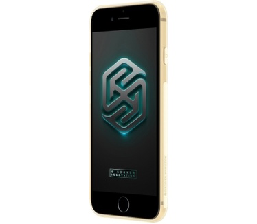 Nillkin Nature TPU Hoesje - Apple iPhone 7 (4.7") - Bruin