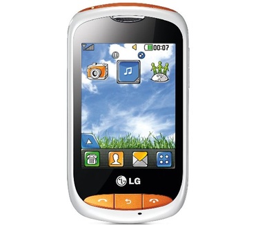 LG Wink T310 Wit