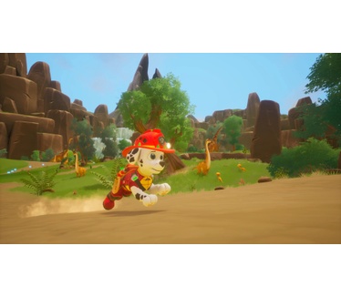 PAW Patrol Dino World