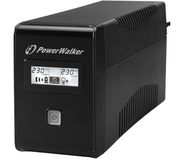 PowerWalker VI 850 LCD